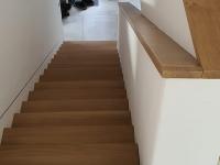 Holztreppe